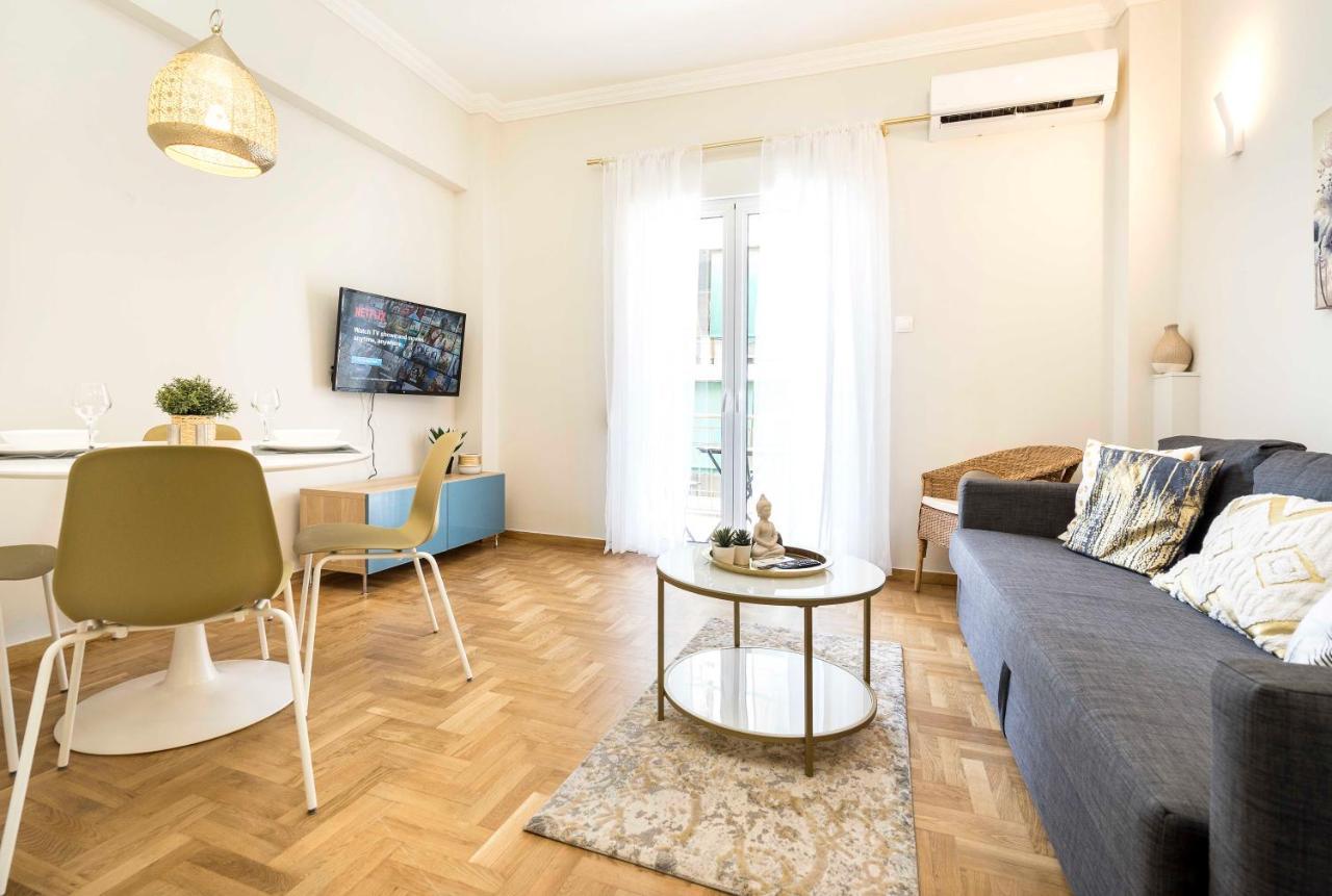 דירות Υour Perfect Choice In Athens - Petralona מראה חיצוני תמונה