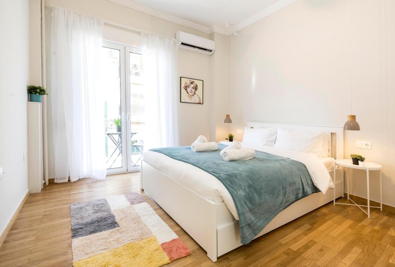 דירות Υour Perfect Choice In Athens - Petralona מראה חיצוני תמונה