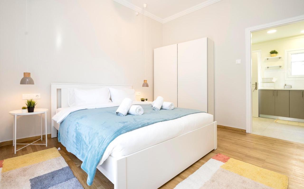 דירות Υour Perfect Choice In Athens - Petralona מראה חיצוני תמונה