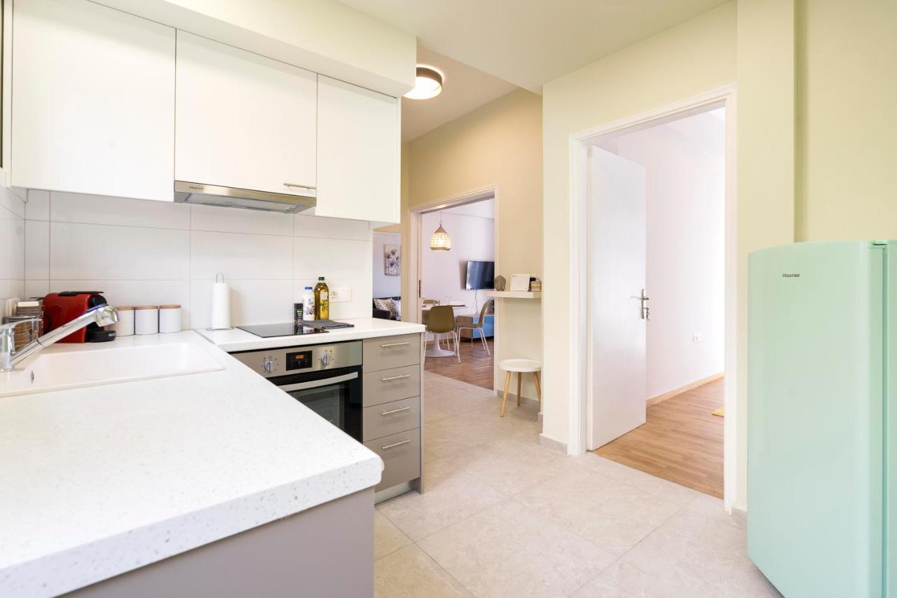 דירות Υour Perfect Choice In Athens - Petralona מראה חיצוני תמונה